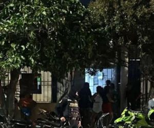 Lugar de los hechos.