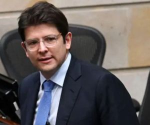 Miguel Uribe Turbay.