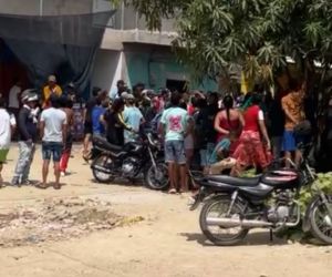 Lugar de los hechos. 