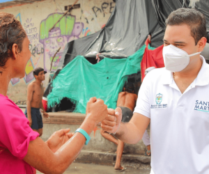 Santa Marta ampliará cobertura para atención a habitantes de calle con nuevo centro