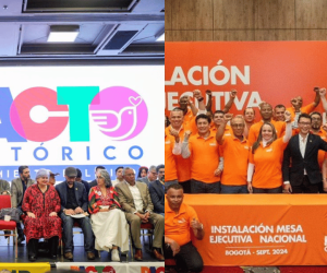 Magdalena le da la espalda a Fuerza Ciudadana; el Pacto Histórico encabeza la intención de voto