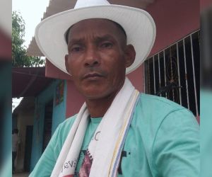 Didacio Efraín Olivares.
