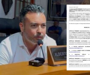 Diputado Alberto Gutiérrez