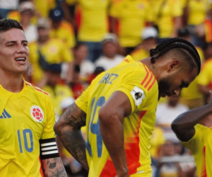 Selección Colombia 