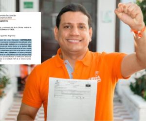Así lo decisió la Comisión Seccional de Disciplina Judicial.