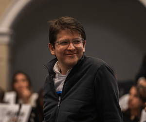Miguel Uribe