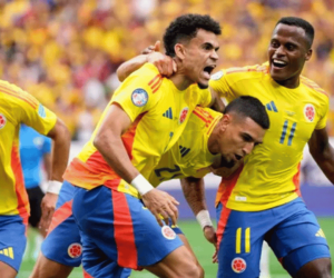 Selección Colombia