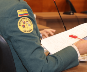 Cabo del Ejército condenado por modificar documento para viajar a EE.UU.