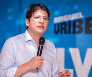 Miguel Uribe