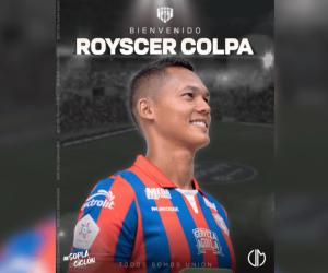 Royscer Rafael Colpa Bolaño
