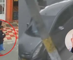 Estos videos son clave para identificar a todos los partícipes en el atentado a Miguel Uribe Turbay