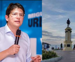 CAMELLÓN DE LA BAÍA SERÁ EL PUNTO DE ENCUENTRO PARA LA MARCHA DEL SILENCIO EN SANTA MARTA