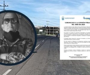Cirdo Carbonó perdió la vida tras el accidente.