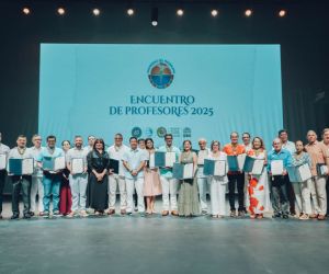 Encuentro de Profesores 2025.