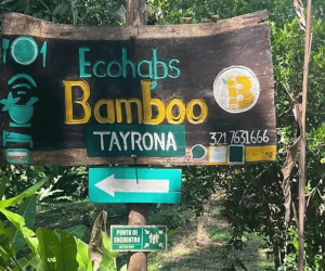 Ecohabs Bamboo Tayrona