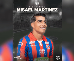 Misael Martínez
