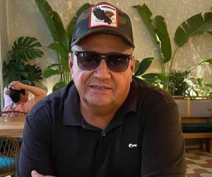 Freddy Caballero.