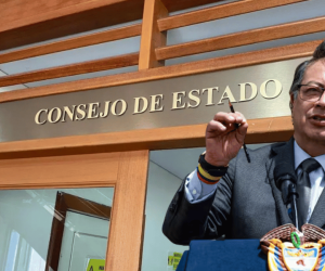 Consejo de Estado suspende decreto que convocaba a consulta popular 