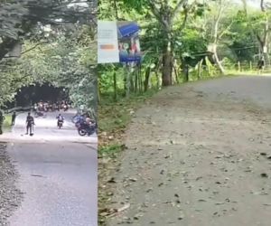 Atentado terrorista en Cauca.