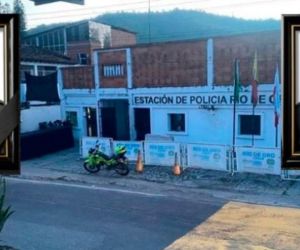 Patrulleros de la Policía muertos en hostigamiento armado contra la estación de Policía de Río de Oro