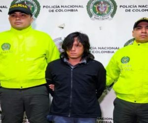 Alias el Enano, presunto responsable de assinar a un intendente de la policía durante fuga masiva de presos.