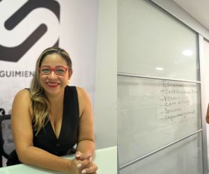 Norma Vera Salazar, defensora de DD.HH