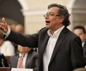 Gustavo Petro