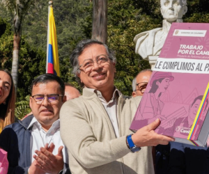 Reforma laboral ya es ley: Petro la sancionó tras aprobación del Congreso