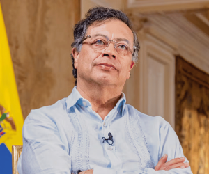 Presidente Gustavo Petro