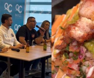 Festival del Chicharrón.
