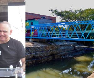 Puente Villa Leidy