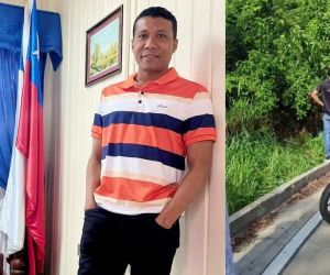 Hombre encontrado sin vida.