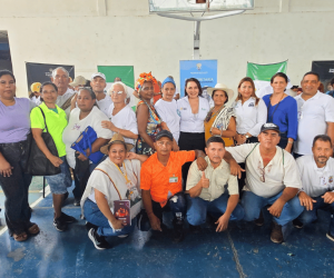 ANT completa 100% de Comités de Reforma Agraria en el Magdalena