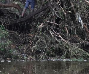 Inundaciones en Texas