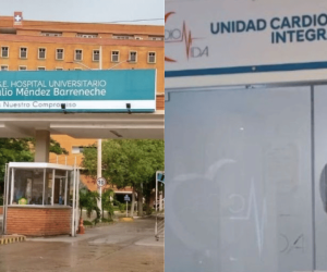 “Somos 60 familias pasando hambre”: continúa la presión para sacar a Cardiovida del Julio Méndez 