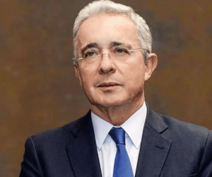 Álvaro Uribe
