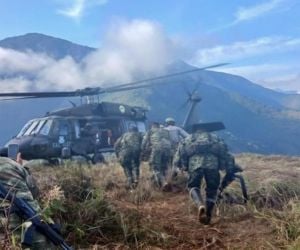 CRÉDITO FUERZA AEROESPACIAL COLOMBIANA