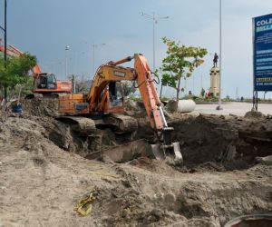 Cortesía Inspección de obras