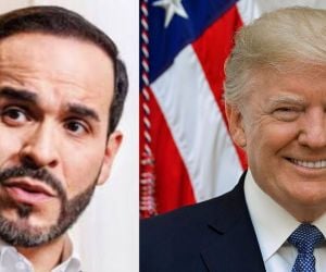 ABELARDO DE LA ESPRIELLA - Donald Trump