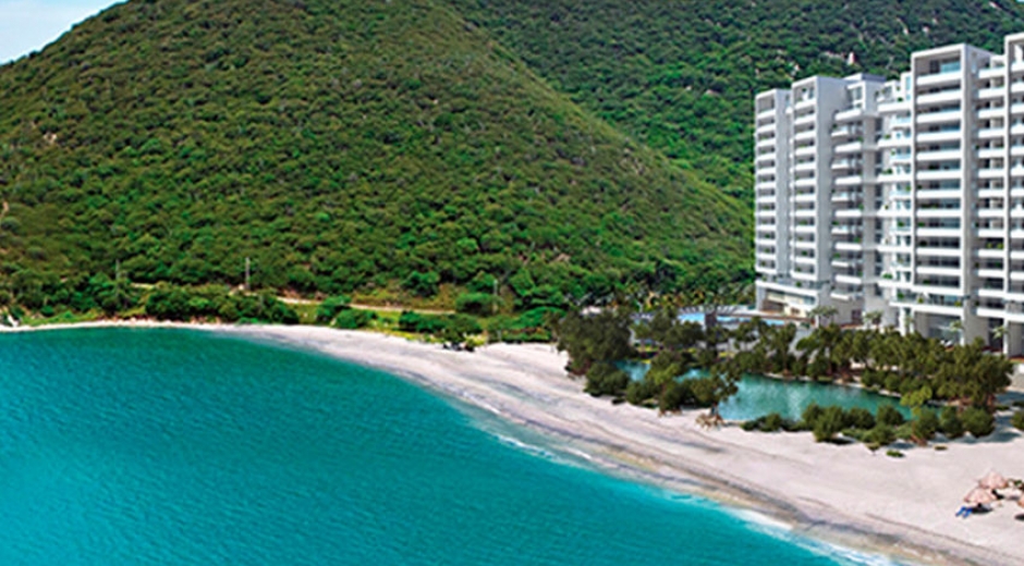 espacios-urbanos.com Condominio Cabo Tortuga.