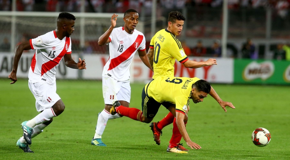 Perú jugará repechaje para estar en el Mundial