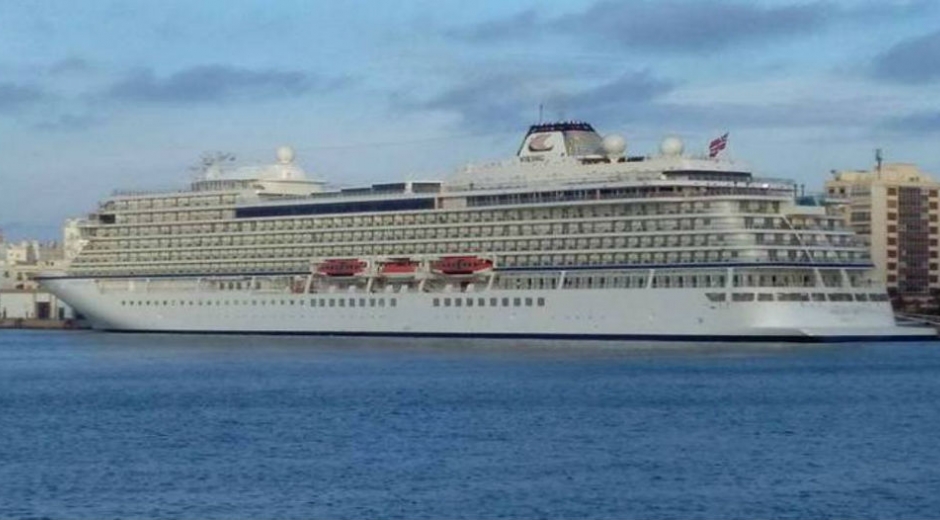 Crucero Viking Sea