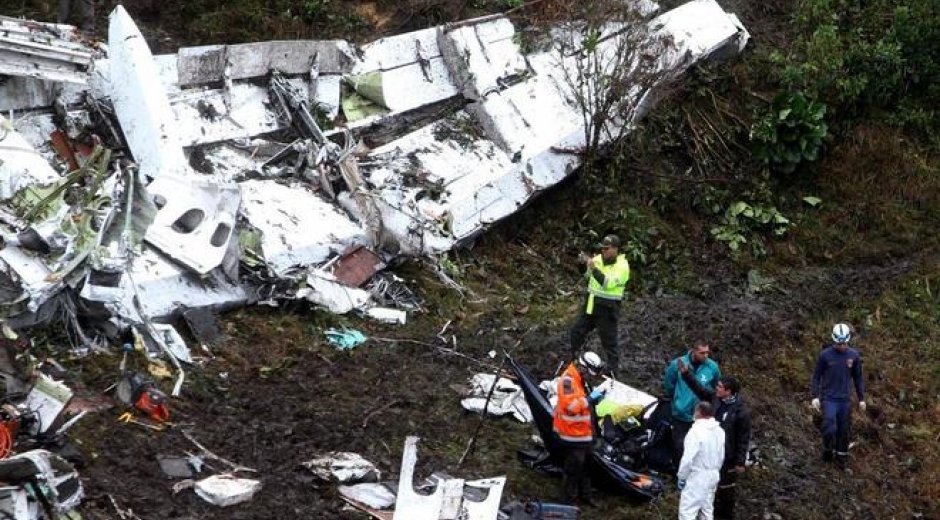 Image de referencia de la tragedia.
