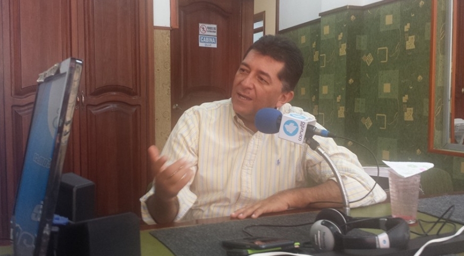 Facebook Luis Hh. Rodríguez, exalcalde de Ibagué.