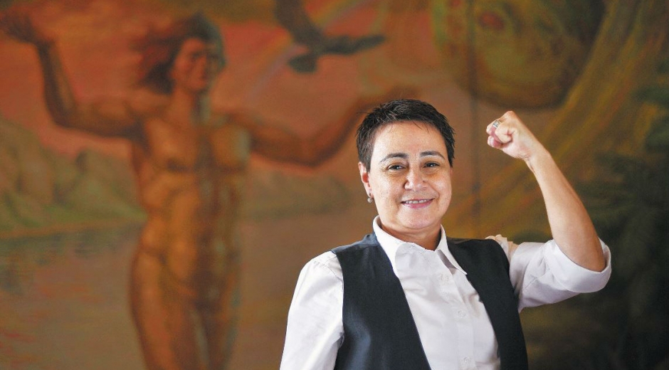Martha Álvarez tiene hoy 58 años y vive en Boston, Estados Unidos.