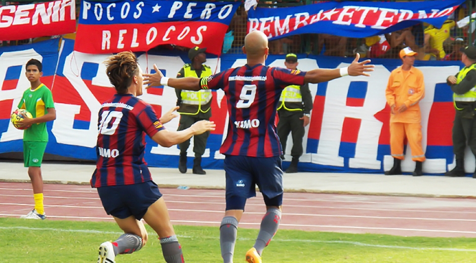 Unión Magdalena jugará en el estadio Sierra Nevada. 