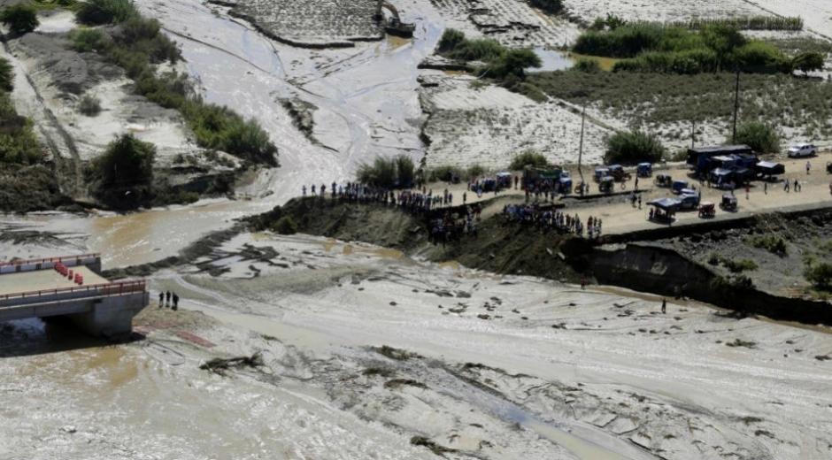 La tragedia en Perú por el momento no afecta a colombianos residentes en ese país.