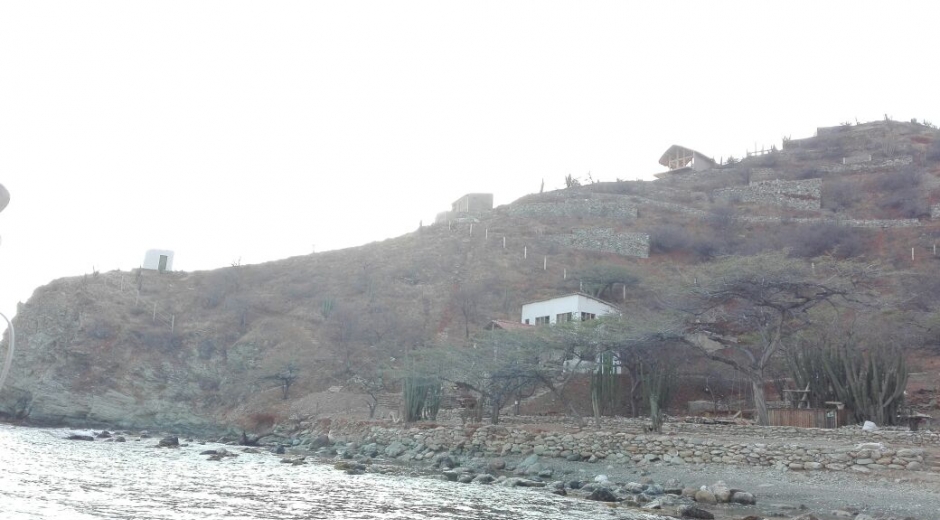 Seguimiento.co Seguimiento.co asistió al proceso del cierre de Playa Rosita.