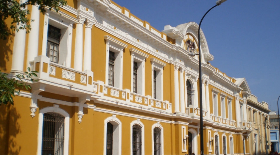 Alcaldía de Santa Marta.