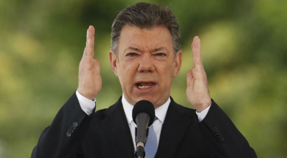 Presidente Santos 